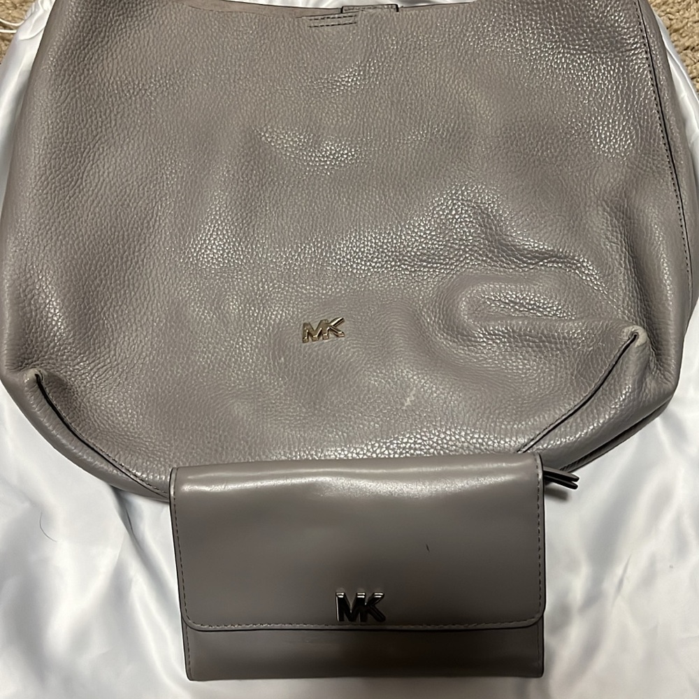 Bag and wallet